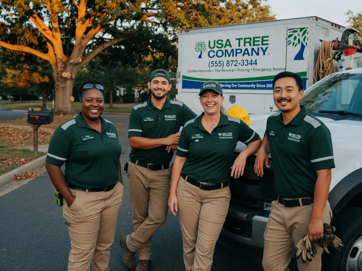 Tree Care company in Gobles, MI