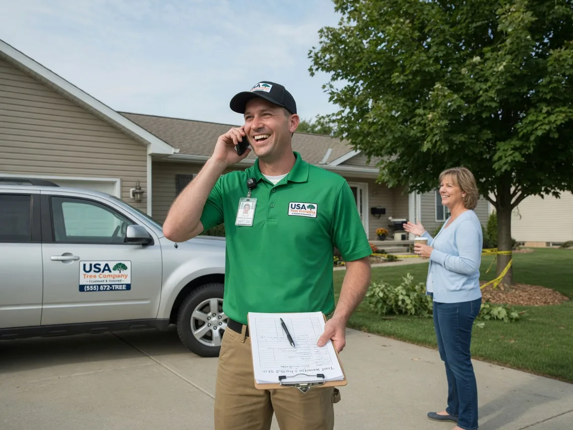 Tree Care Gobles, MI FAQs